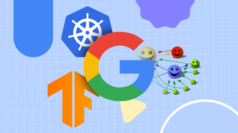 3 technologies that started at Google and now run the internet