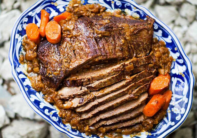 5 Grandma-Style Pot Roast Recipes That Turn Out Fall-Apart Tender Every Time
