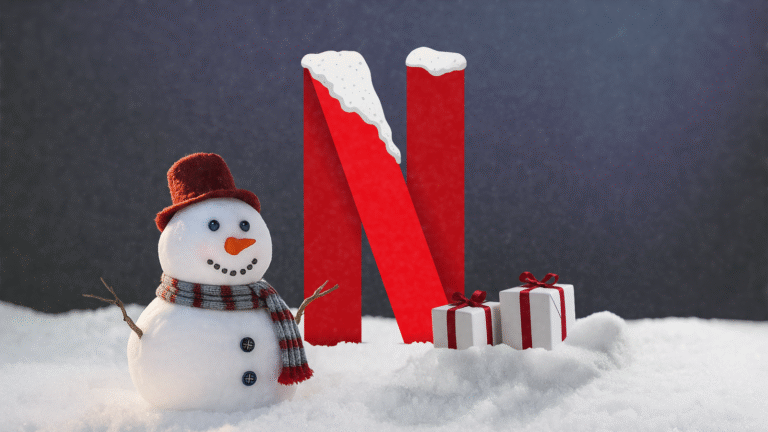 5 new Netflix movies to watch in December 2025