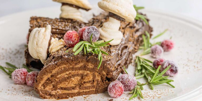 7 Yule Log Recipes That Are Easier Than They Look
