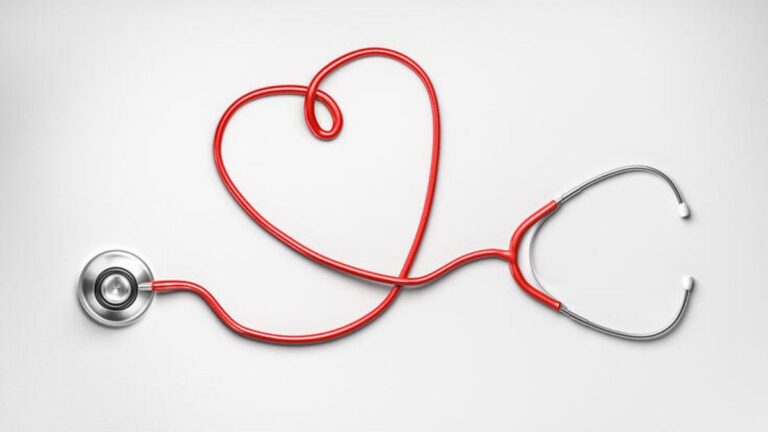 9 Simple Habits You Can Do Everyday to Protect Your Heart Stethoscope