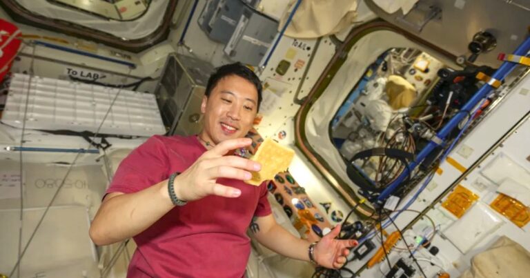 A NASA astronaut is about enjoy a 17,500 mph ride home. How to watch