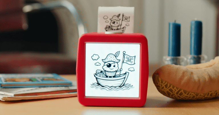 AI toys are getting scary - but this small red box promises a fix