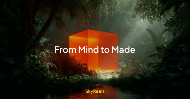 AI video: The creator’s first steps into the digital future AI video: The creator’s first steps into the digital future