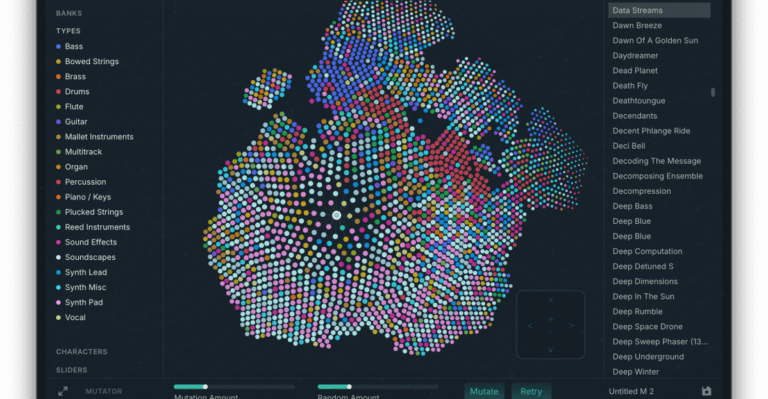 Absynth is back and weirder than ever after 16 years