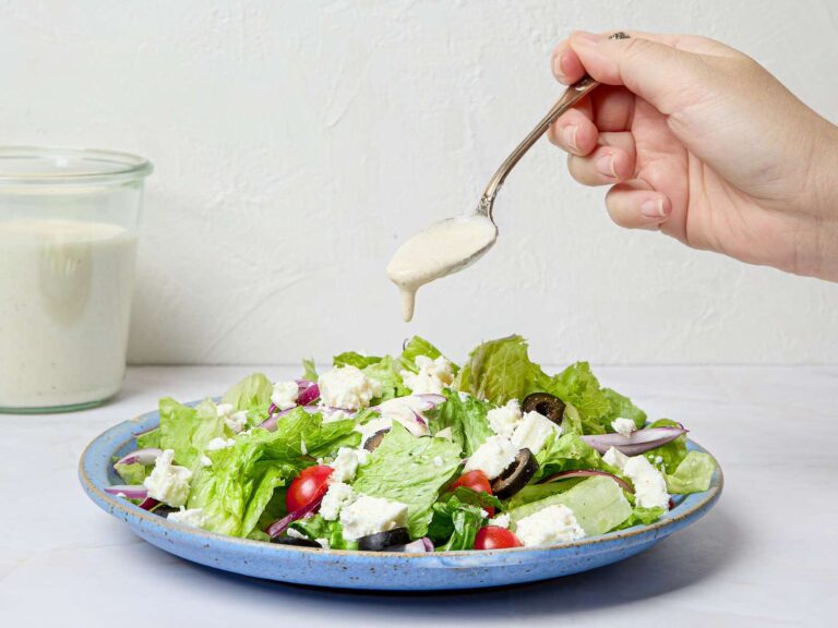 Akron White French Dressing Recipe