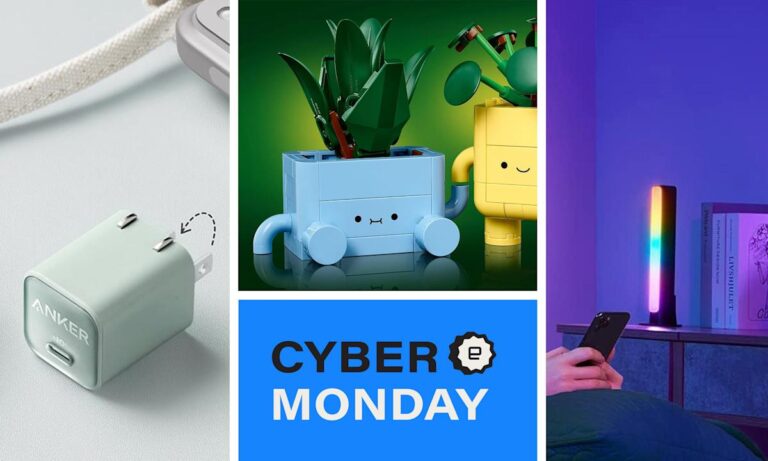 Apple AirTags, Legos, Ugreen chargers, Blink cameras and more