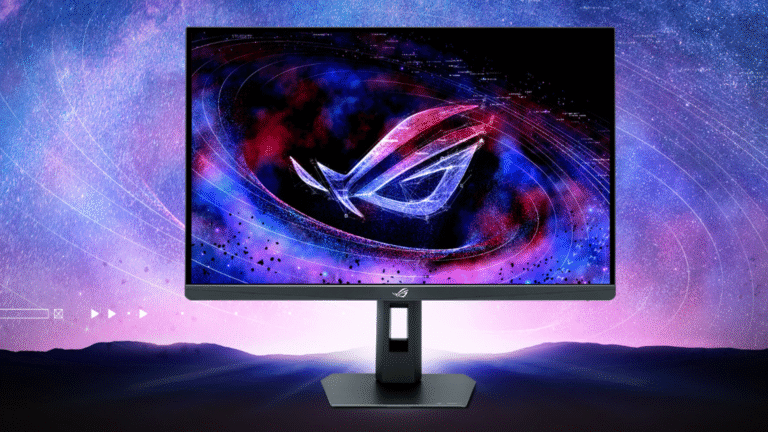 Asus ROG Strix XG27JCG 5K monitor