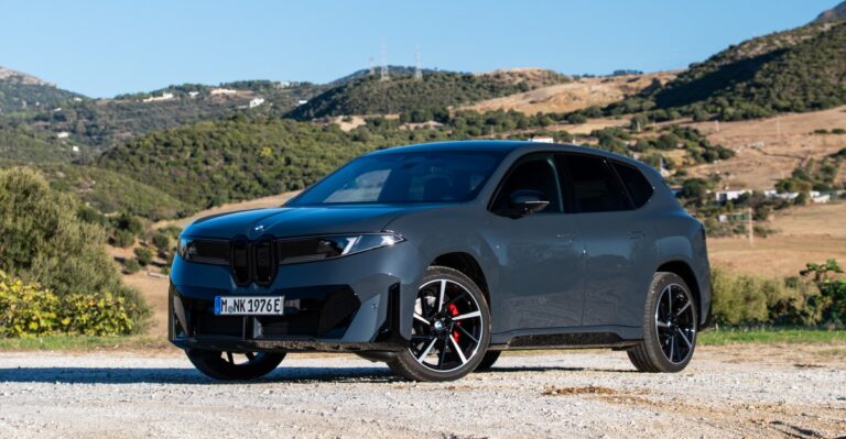 BMW iX3 first drive: a ‘New Class’ is in session BMW iX3 first drive: a ‘New Class’ is in session