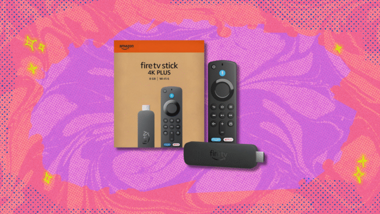 Best Fire Stick deal: Save $20 on Amazon Fire Stick 4K Plus