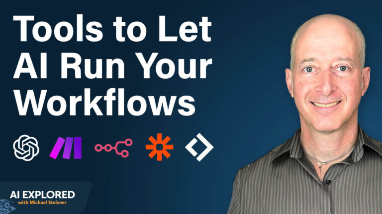 Beyond Rigid Automation: How Custom GPTs Add Flexibility to Your Workflows : Social Media Examiner