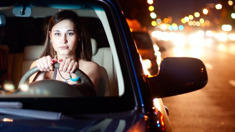 Blinded by Headlights? 10 Tricks for Safer Night Driving