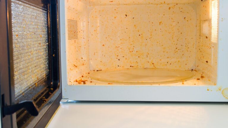 Cleaning Your Microwave Has Never Been Easier Thanks to This Quick Hack