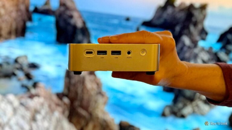 Compact computing with few compromises