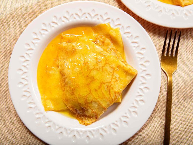 Crepes Suzette Recipe Crepes Suzette Recipe