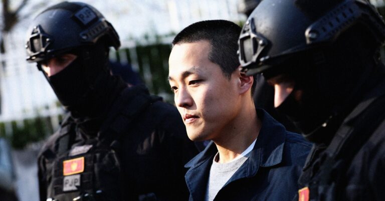 Crypto Magnate Do Kwon Sentenced to 15 Years in Prison