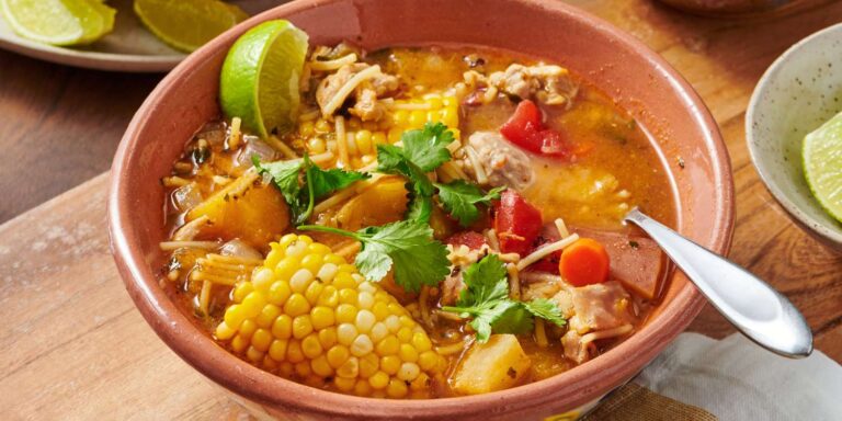 Cuban-Style Chicken Soup Recipe Cuban-Style Chicken Soup Recipe
