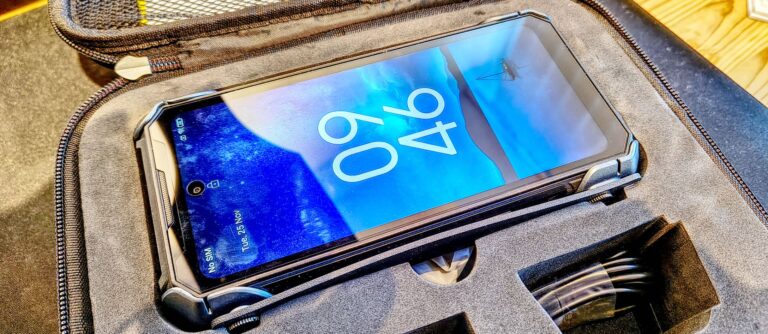 Doogee V Max LR rugged phone review Doogee V Max LR