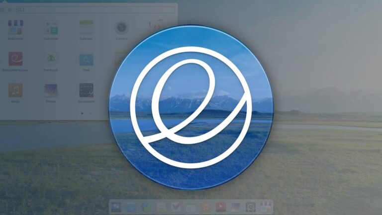 Elementary OS 8.1 has more Dock updates and Wayland by default