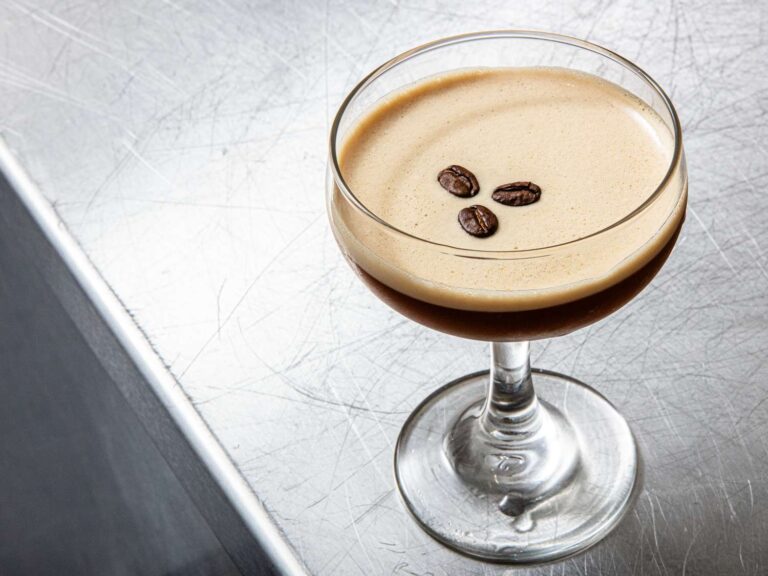 Espresso Martini Recipe