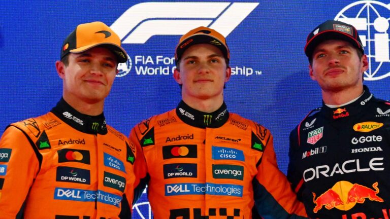 F1: How to Watch and Stream the 2025 Abu Dhabi Grand Prix