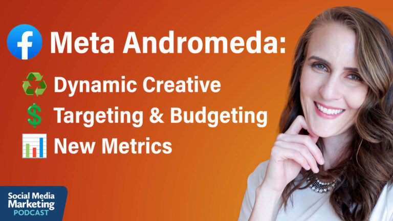 Facebook Ad Algorithm Changes for 2026: What Marketers Need to Know : Social Media Examiner