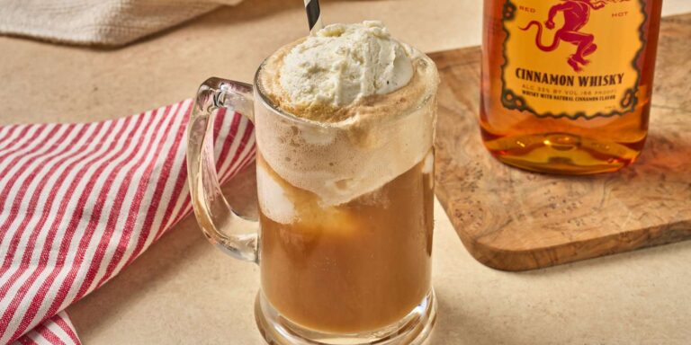Fireball Root Beer Float Recipe Fireball Root Beer Float Recipe