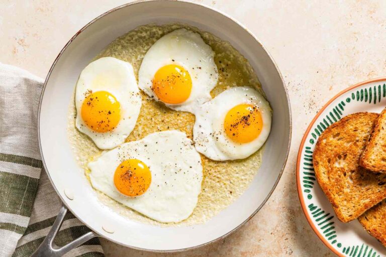 For the Eggs That Taste Like a Million Bucks, Cook Them Like This