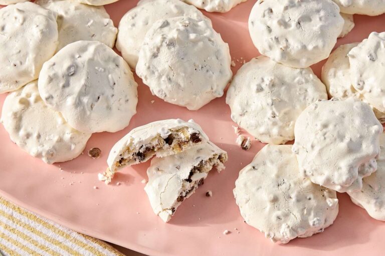 Forgotten Cookies Recipe Forgotten Cookies Recipe