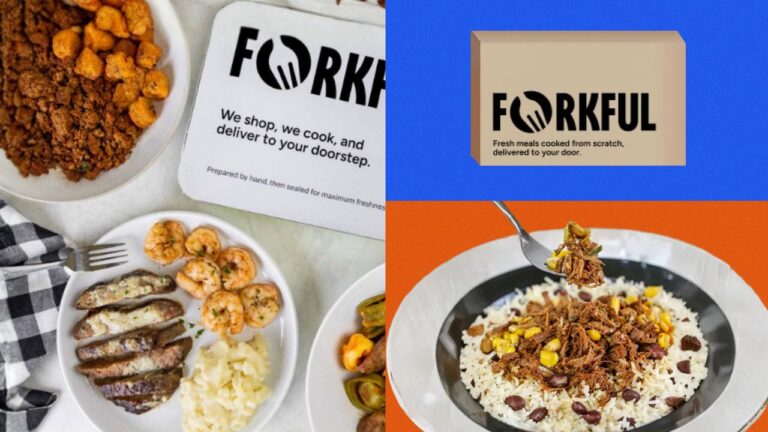 Forkful Review: I Tried the Health-Focused Prepared Meal Delivery Service for 3 Weeks