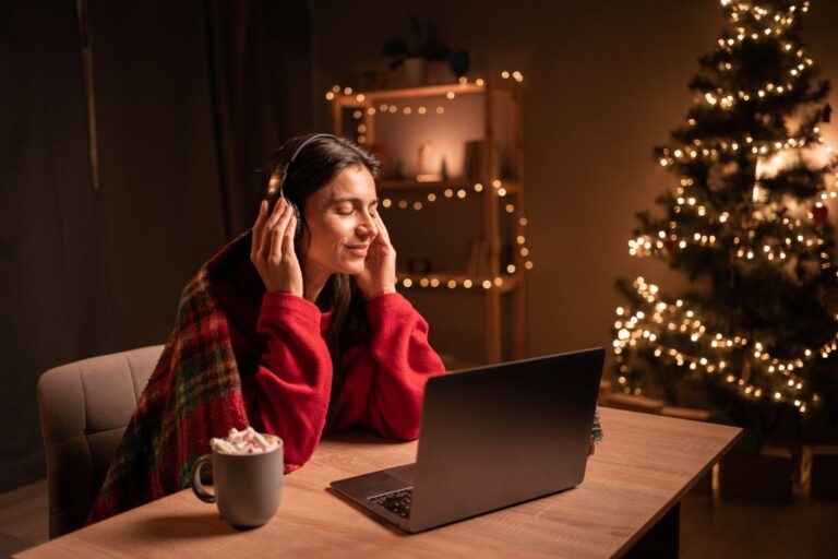 Free Christmas Songs for Your Holiday Playlist