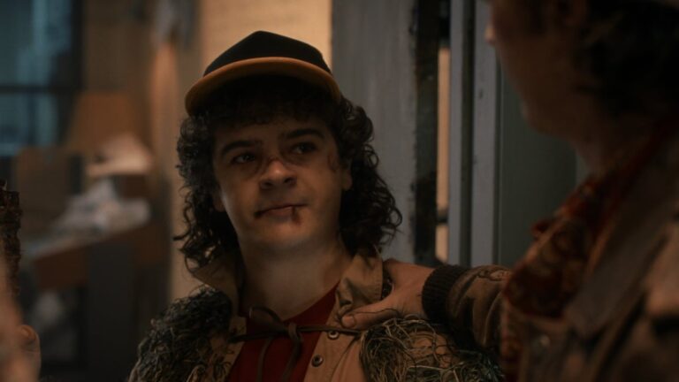 Gaten Matarazzo hoped 'Stranger Things' fans would be conflicted about Dustin in Season 5