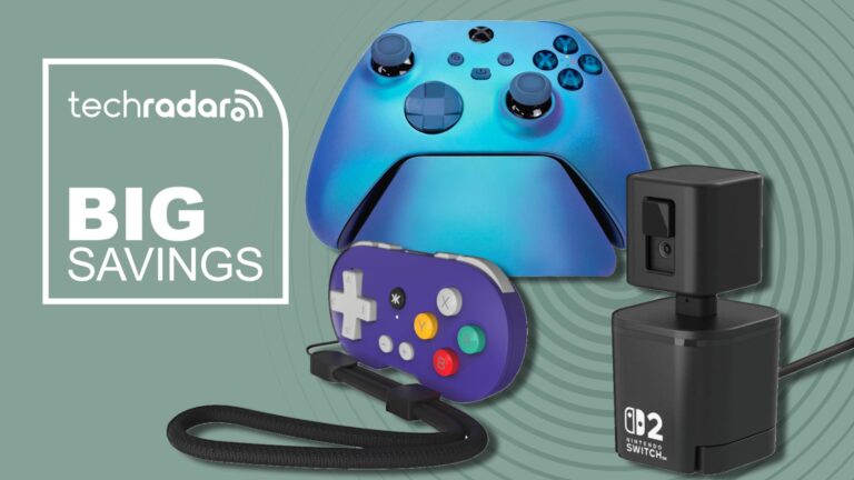 Christmas gaming deals