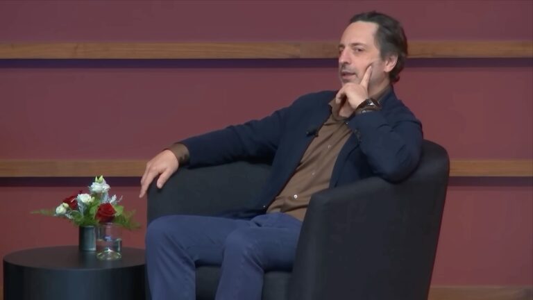 Google 'messed up' by underinvesting in AI