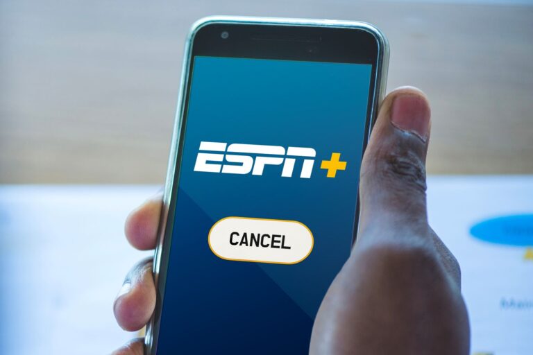 How to Easily Cancel ESPN Plus