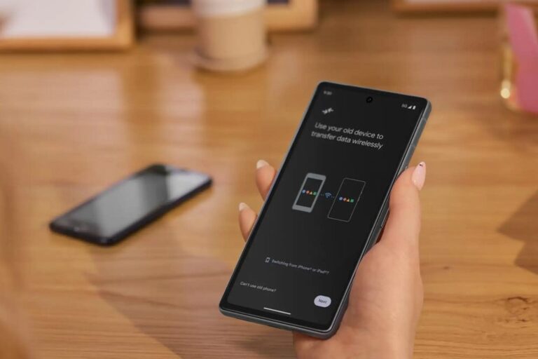How to Transfer Contacts From iPhone to Android