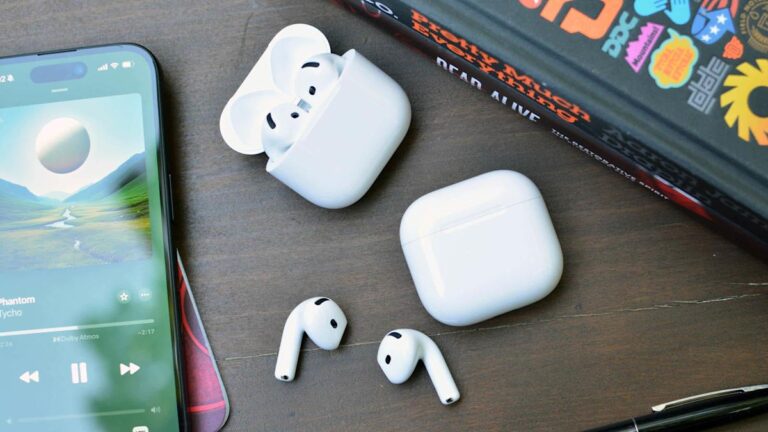 How to find lost AirPods