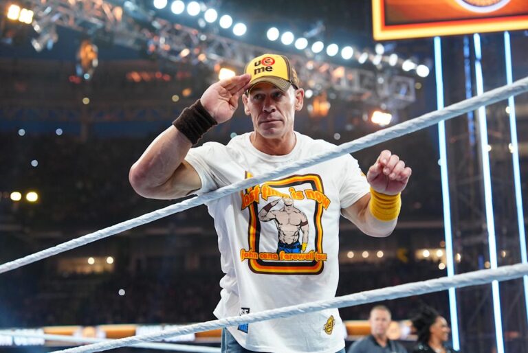 How to watch John Cena's final match for free
