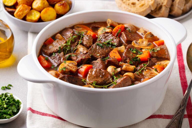 I Asked 4 Chefs the Secret for the Best Beef Stew, and They Said the Same Thing