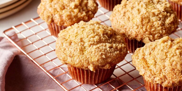 I Finally Figured Out How To Make Muffins With Perfect Bakery Tops