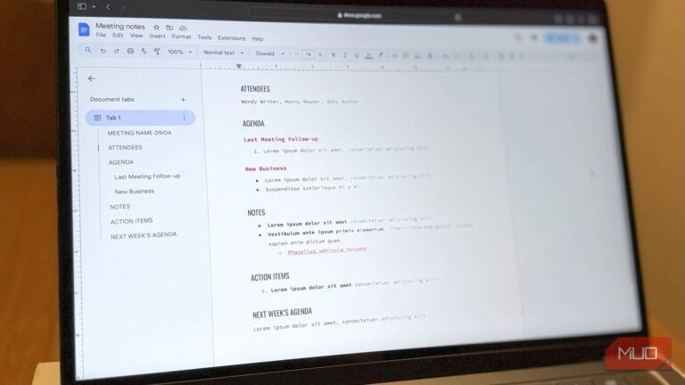 I almost ditched Google Docs for Word until these 3 extensions saved it