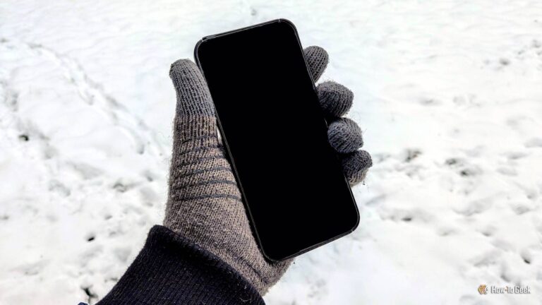 I live in the Midwest, and these are the only touchscreen gloves I trust