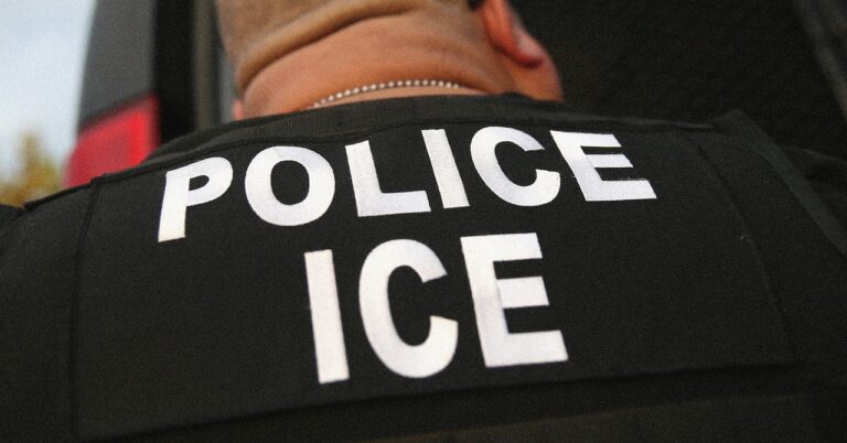ICE Seeks Cyber Upgrade to Better Surveil and Investigate Its Employees