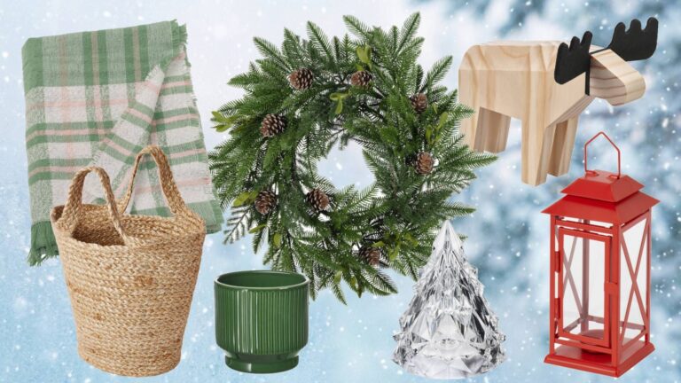 IKEA is having a huge winter sale and I’ve found the coziest furniture and decor deals up to 50% off