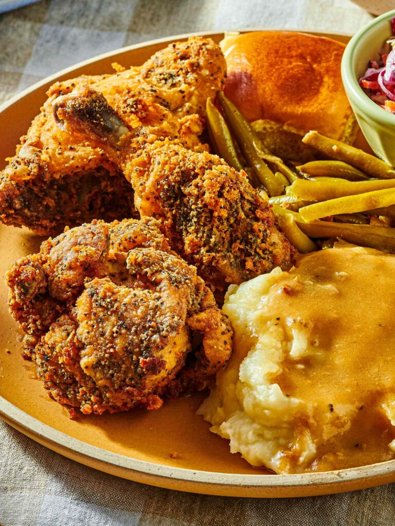 Indiana Fried Chicken