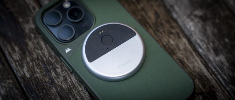 InnAIO AI Translator T9