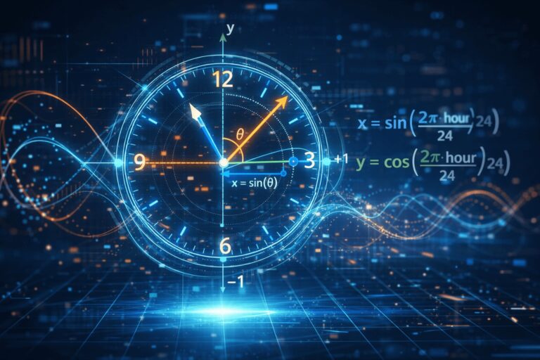 Is Your Model Time-Blind? The Case for Cyclical Feature Encoding Is Your Model Time-Blind? The Case for Cyclical Feature Encoding