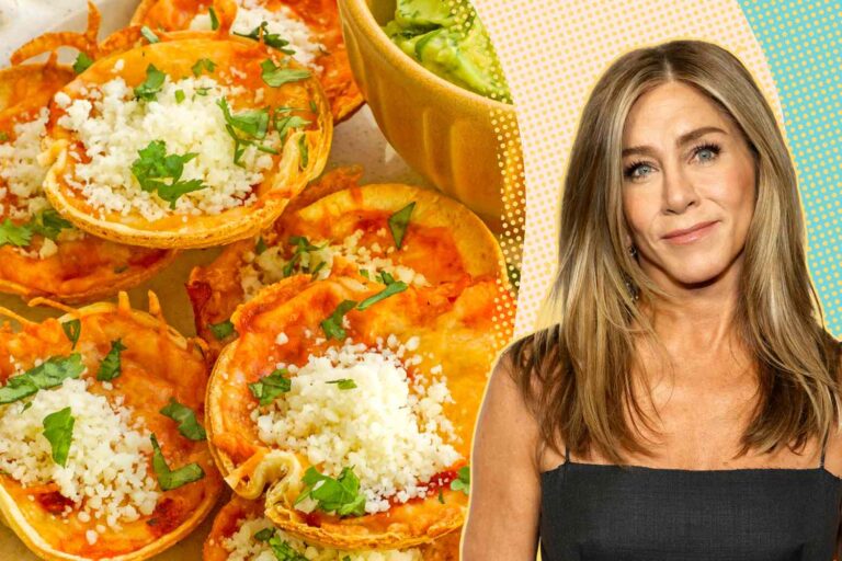 Jennifer Aniston’s Enchilada Bites Is a Recipe That Is Always There for Me