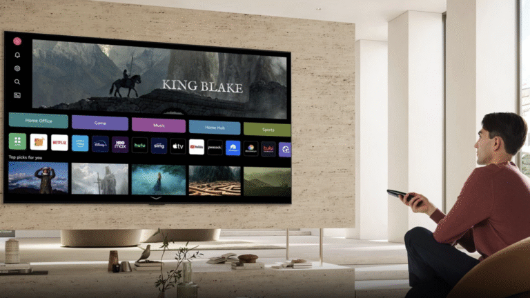 LG TVs will let users delete unwanted Copilot shortcuts