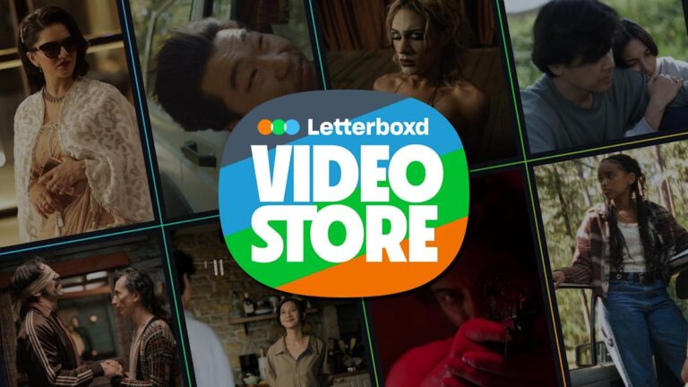Letterboxd Video Store's first film rentals will be available this week